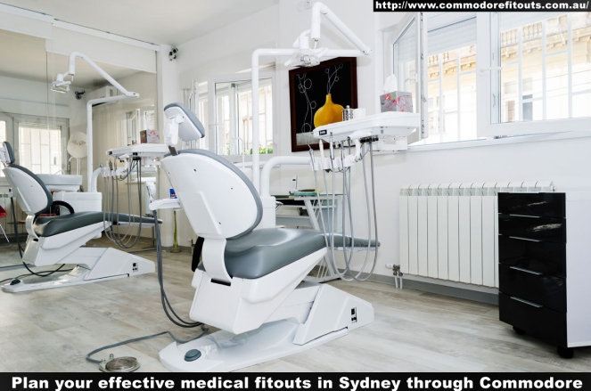 medical fitouts